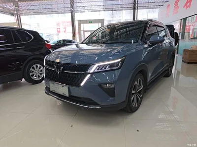 2021 Wuling Motors Wuling Xingchen 1.5T CVT Stellar Edition, фото 2, лот 11167175