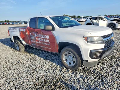 2021 CHEVROLET COLORADO, фото 4, лот 10718791