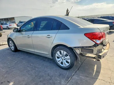 2014 CHEVROLET CRUZE, фото 2, лот 10699688