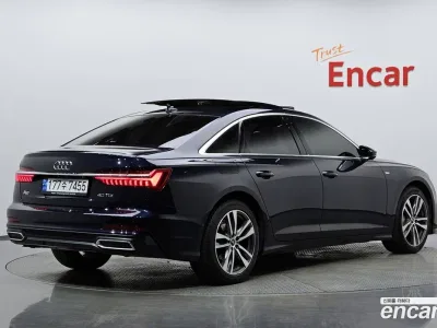 2022 Audi A6 40 TDI Premium, фото 1, лот 10092081