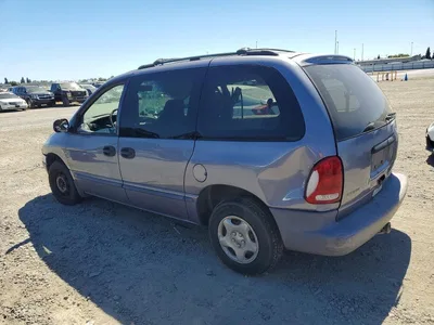 1998 DODGE CARAVAN, фото 2, лот 10973040
