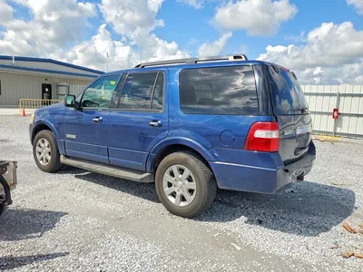 2008 FORD EXPEDITION XLT, фото 2, лот 10512100