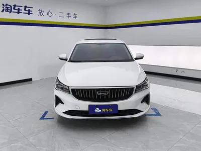 2023 Geely Emgrand 4th Gen Champion Edition 1.5L CVT Luxury, фото 2, лот 10301757