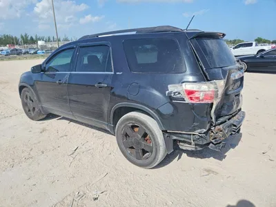 2012 GMC ACADIA SLT-1, фото 2, лот 10811616