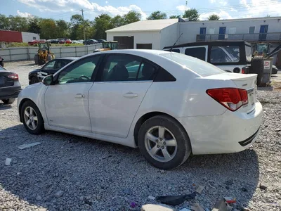 2012 CHEVROLET CRUZE LT, фото 2, лот 10717348