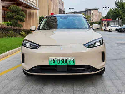 2022 AITO Wenjie AITO M5 Model Pure Electric AWD Performance Edition, фото 2, лот 10278232