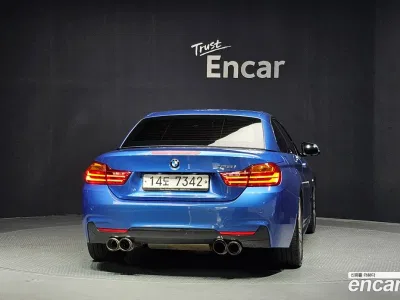 2015 BMW 4-Series 428i M Sport Convertible, фото 4, лот 10568058