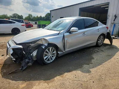 2015 INFINITI Q50 BASE, фото 1, лот 10883306