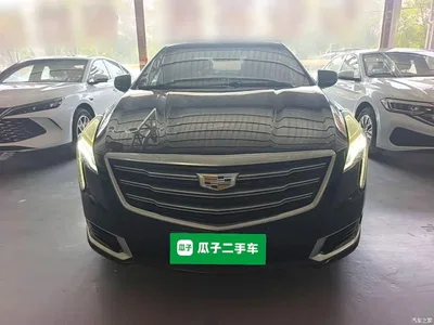 2018 Cadillac XTS 28T Technology, фото 3, лот 10309211