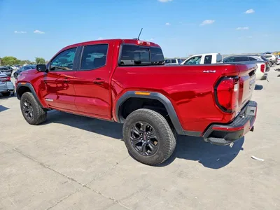 2025 GMC CANYON ELEVATION, фото 2, лот 10811873