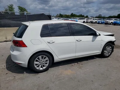 2016 VOLKSWAGEN GOLF S, фото 3, лот 10822667