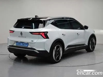 2026 Renault Scenic Iconic, фото 4, лот 10777119