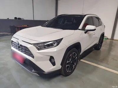 2020 Toyota RAV4 Rongfang 2.0L CVT 2WD Prestige Edition, фото 2, лот 11438897