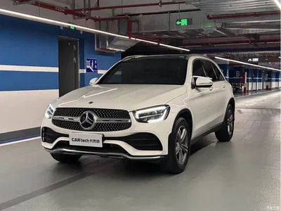2020 Mercedes-Benz GLC 260 L 4MATIC Luxury, фото 1, лот 10248641