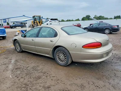 2002 CHRYSLER CONCORDE LX, фото 2, лот 10970581