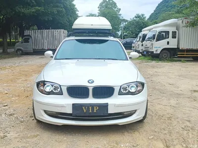 2008 BMW 1 Series (Import) 120i Automatic, фото 2, лот 10471858