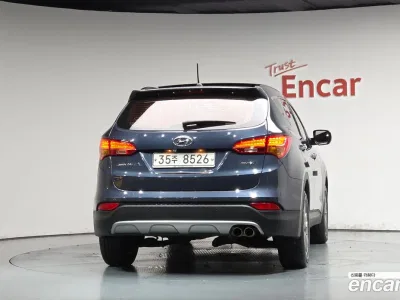 2013 Hyundai Santafe Diesel(e-VGT) 2.0 2WD Premium, фото 4, лот 11181911