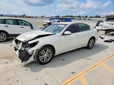 2012 INFINITI G37 SEDAN X, фото 1, лот 11145591