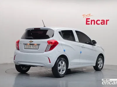 2022 Chevrolet Spark LT, фото 2, лот 11584649