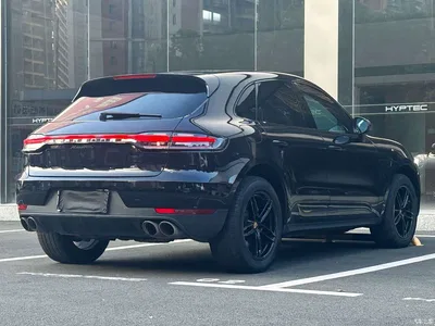 2016 Porsche Macan S 3.0T, фото 2, лот 11198924