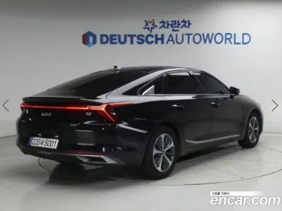 2022 Kia K8 Noblesse Lite, фото 3, лот 11135028