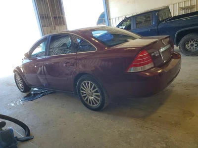 2005 MERCURY MONTEGO PREMIER, фото 2, лот 10881901