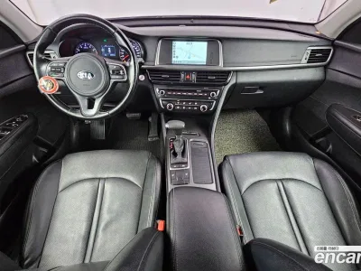 2017 Kia K5 LPI MX, фото 3, лот 10035882