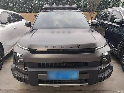 2025 Geely Cowboy 1.5TD Adventure Edition, фото 3, лот 10310180