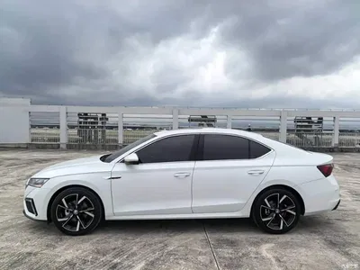 2023 Škoda Octavia Facelift PRO TSI280 Premium Edition, фото 2, лот 11186946