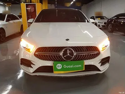 2021 Mercedes-Benz A-Class A 200 L Sport Sedan Dynamic Type, фото 3, лот 10283471