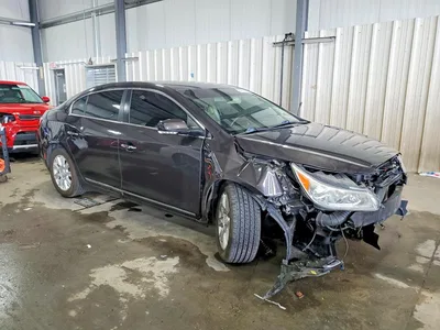 2013 BUICK LACROSSE, фото 4, лот 10859892