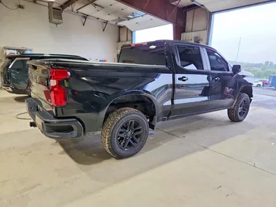 2024 CHEVROLET SILVERADO K1500 LT TRAIL BOSS, фото 3, лот 11238267