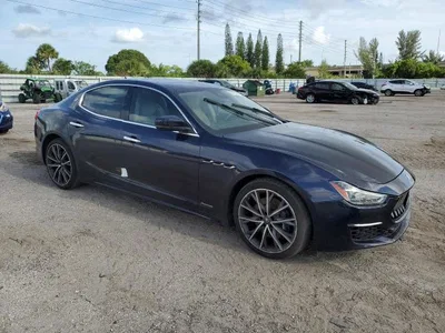 2019 MASERATI GHIBLI S, фото 4, лот 10969628