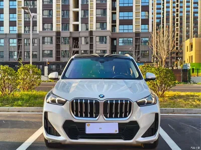2023 BMW X1 xDrive25Li M Sport Package, фото 3, лот 10334587