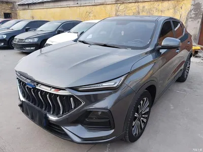2021 Changan Oshan Changan Oushang X5 1.5T DCT Premium, фото 2, лот 11165866