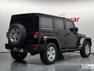 2012 Jeep Wrangler 2.8 Diesel Sahara 4Door, фото 2, лот 10209817