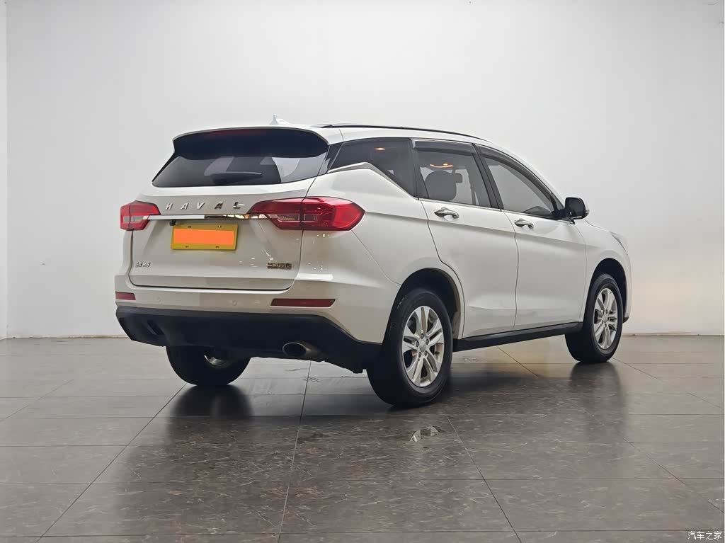 2019 Haval M6 1.5T DCT 2WD Value Edition (China VI), фото 3, лот 11215427