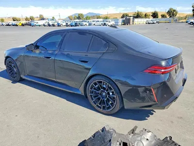 2026 BMW M5, фото 2, лот 10810074