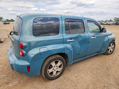 2007 CHEVROLET HHR LT, фото 3, лот 10669977
