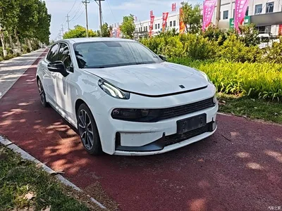 2019 Lynk & Co 03 1.5TD DCT Power Edition China VI, фото 4, лот 10318765