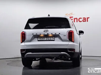 2019 Hyundai Palisade Diesel 2.2 4WD, фото 3, лот 10207702