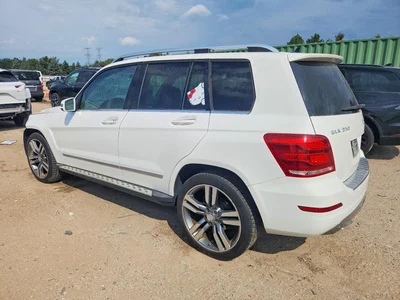 2015 MERCEDES-BENZ GLK 350 4MATIC, фото 2, лот 10963975
