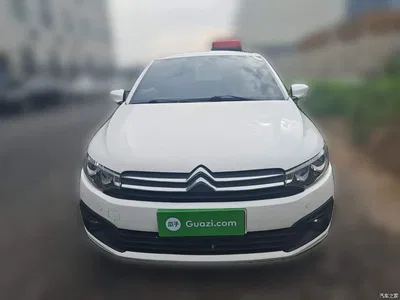 2018 Citroën Elysee Facelift 1.6L Manual Fashion, фото 2, лот 10831451