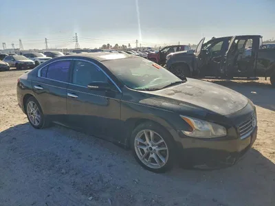 2009 NISSAN MAXIMA 3.5, фото 4, лот 10968551