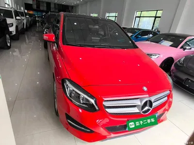 2015 Mercedes-Benz B-Class B 200 Style, фото 4, лот 10287620