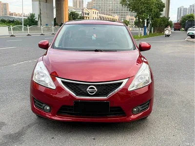 2014 Nissan Tiida 1.6L CVT Smart, фото 2, лот 10352338