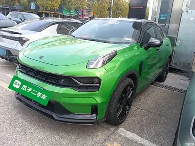 2022 Lynk & Co 05 Model 05+ 2.0TD Automatic Explorer Edition, фото 1, лот 10318685