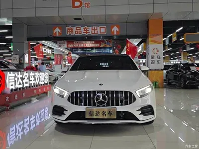2021 Mercedes-Benz A-Class A 200 L Sport Sedan Fashion Edition, фото 2, лот 11180472