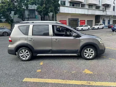 2013 Nissan Livina Sporty 1.6XV CVT Luxury, фото 4, лот 10343143