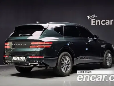 2022 Genesis GV80 2.5T Gasoline AWD, фото 2, лот 10031252